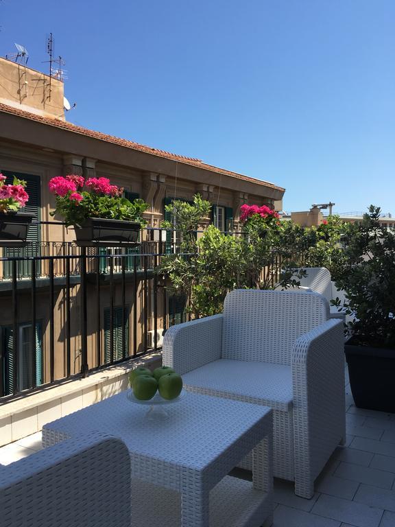 Dimora Villareale باليرمو المظهر الخارجي الصورة